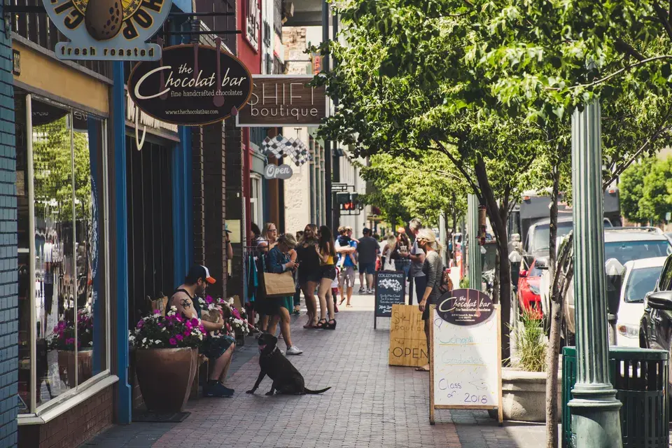 Local Landmarks We Love in Lafayette in Lafayette