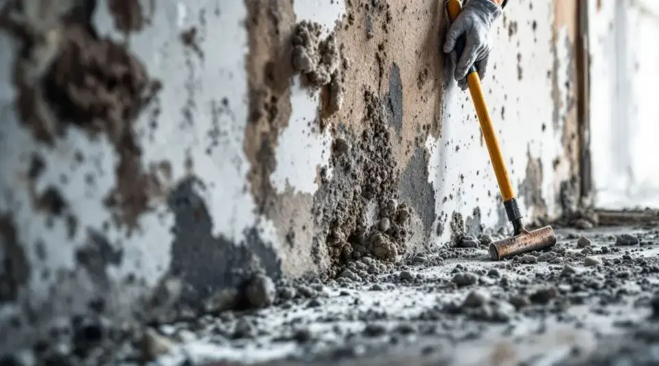 mold removal in Scott, LA