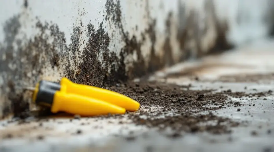 Black Mold Removal Youngsville