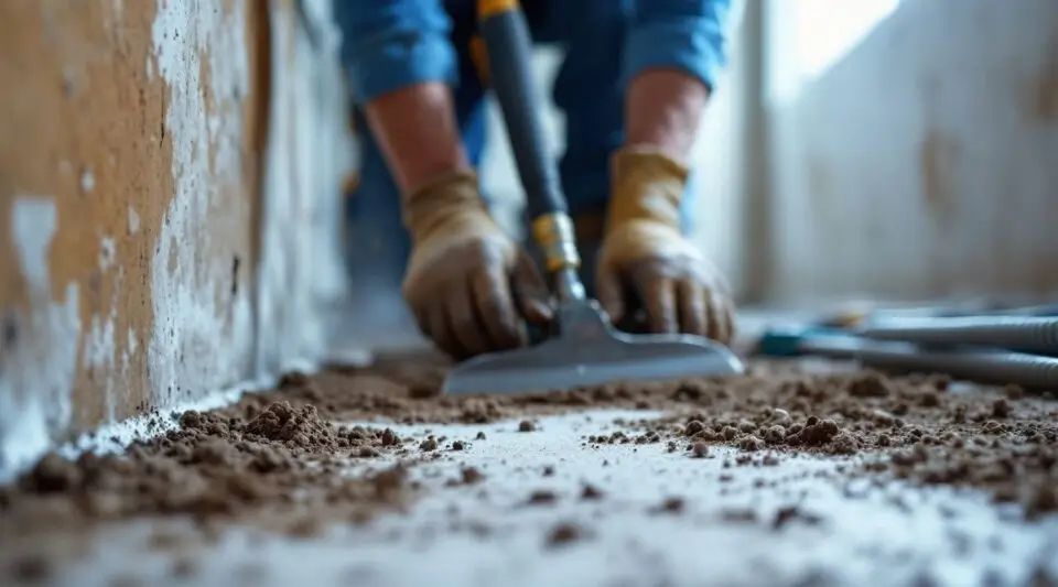 Crawl Space Mold Remediation Youngsville