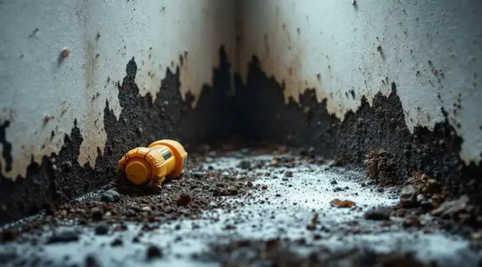 Emergency Mold Remediation Youngsville
