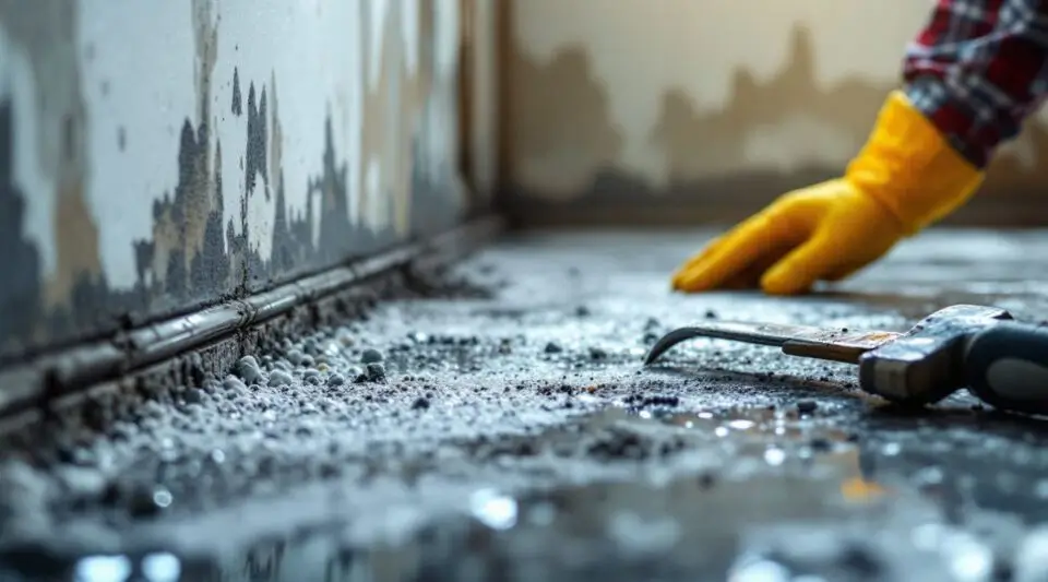 Home Mold Removal Services Youngsville